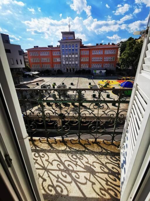 Kosi Toranj Apartment Rijeka Exterior foto
