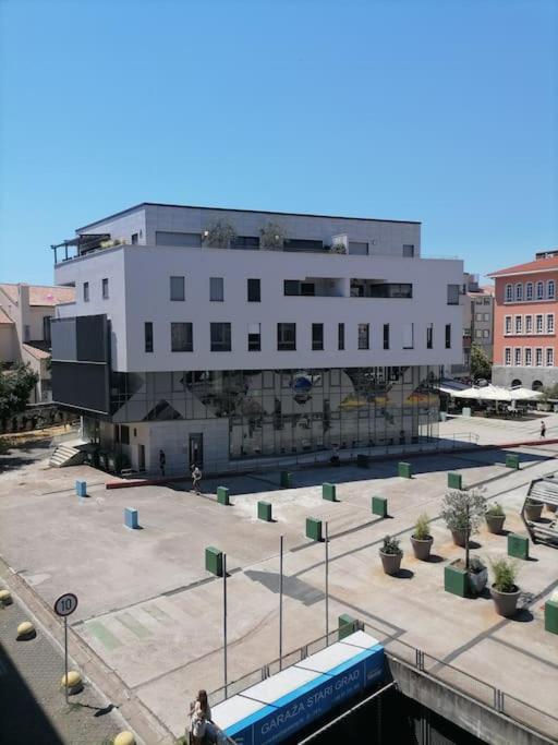 Kosi Toranj Apartment Rijeka Exterior foto