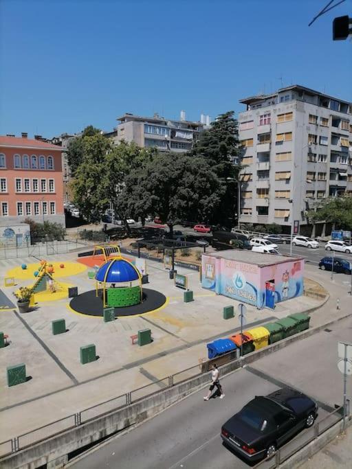 Kosi Toranj Apartment Rijeka Exterior foto